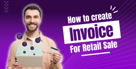 retail sale invoice