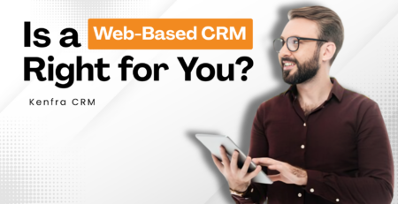 web based crm