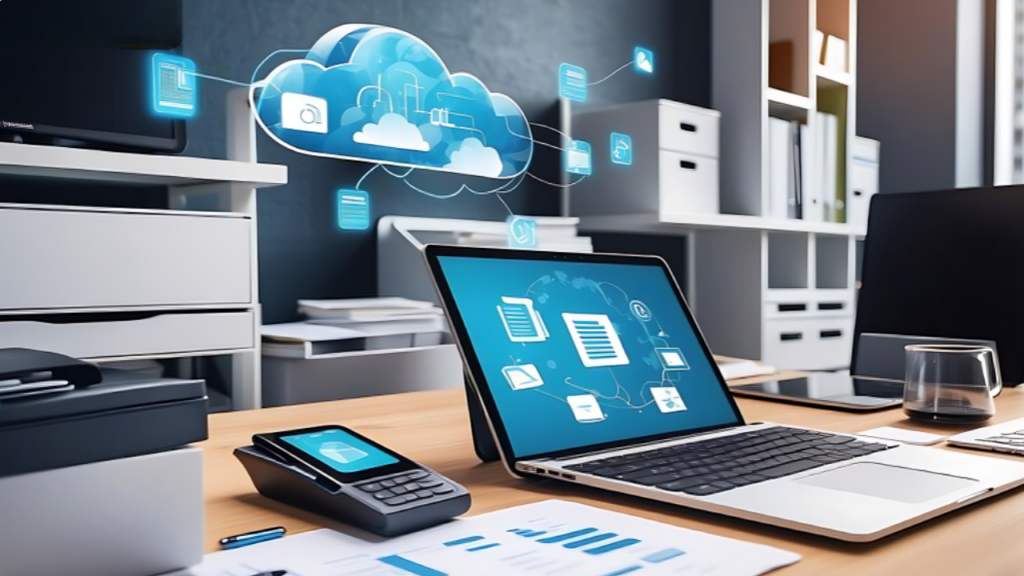 Cloud Billing Software