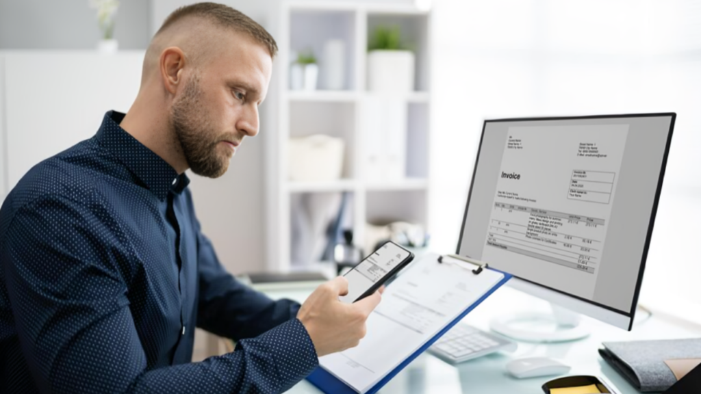 How to Simplify the Invoicing Process