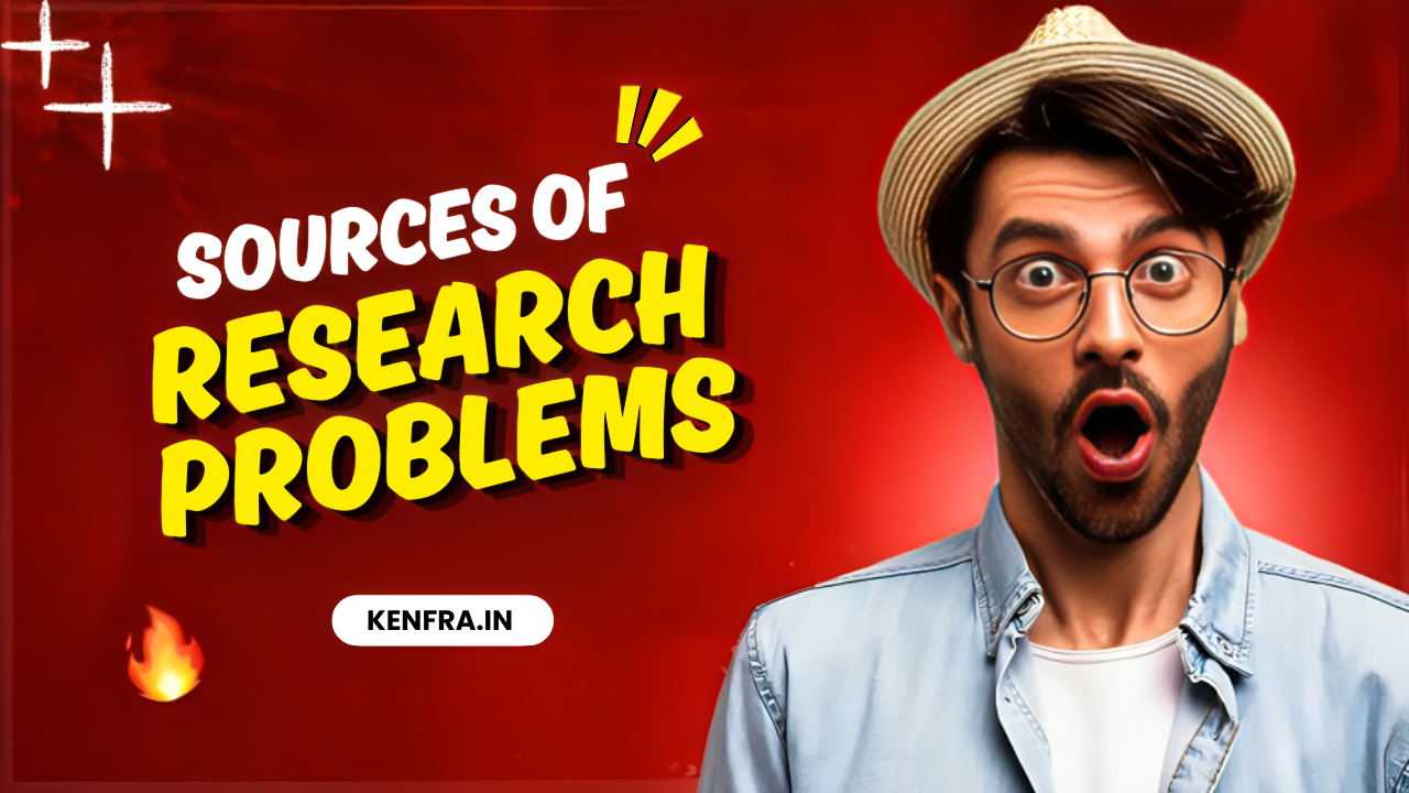 Identifying a Research Problem