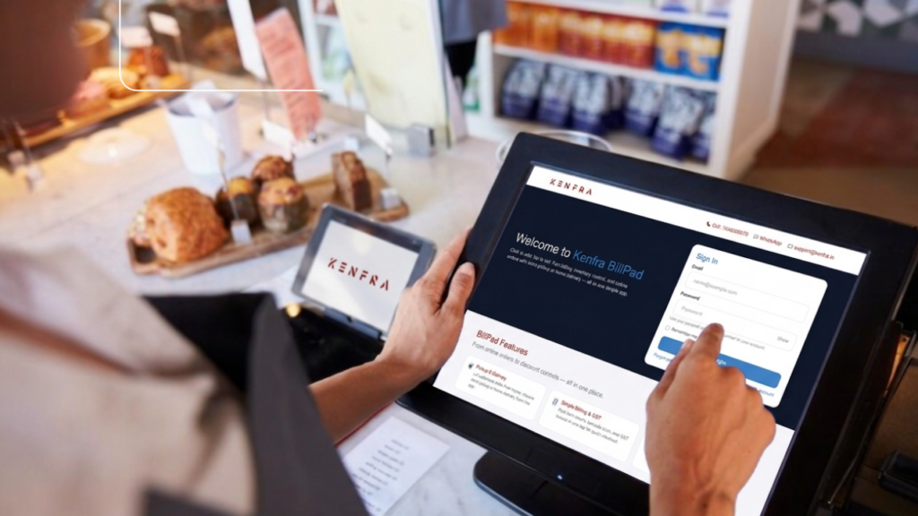 Retail Billing Software