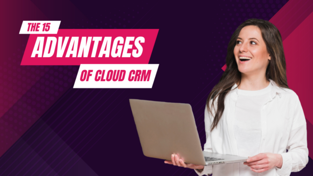 advantages of cloud crm