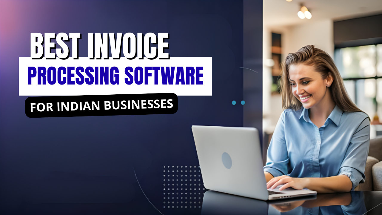 best invoice processing software