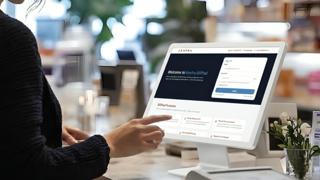 billing software free download