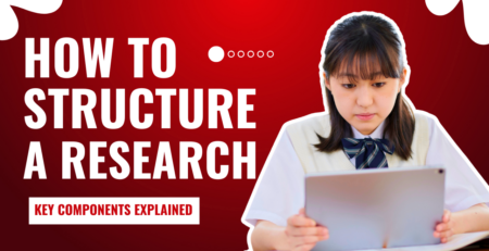 components of research proposal