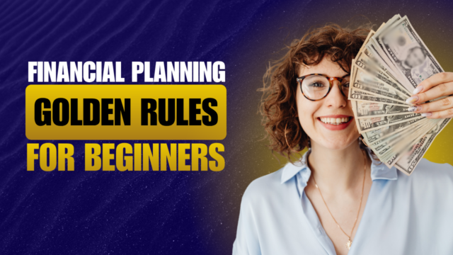 financial planning beginners