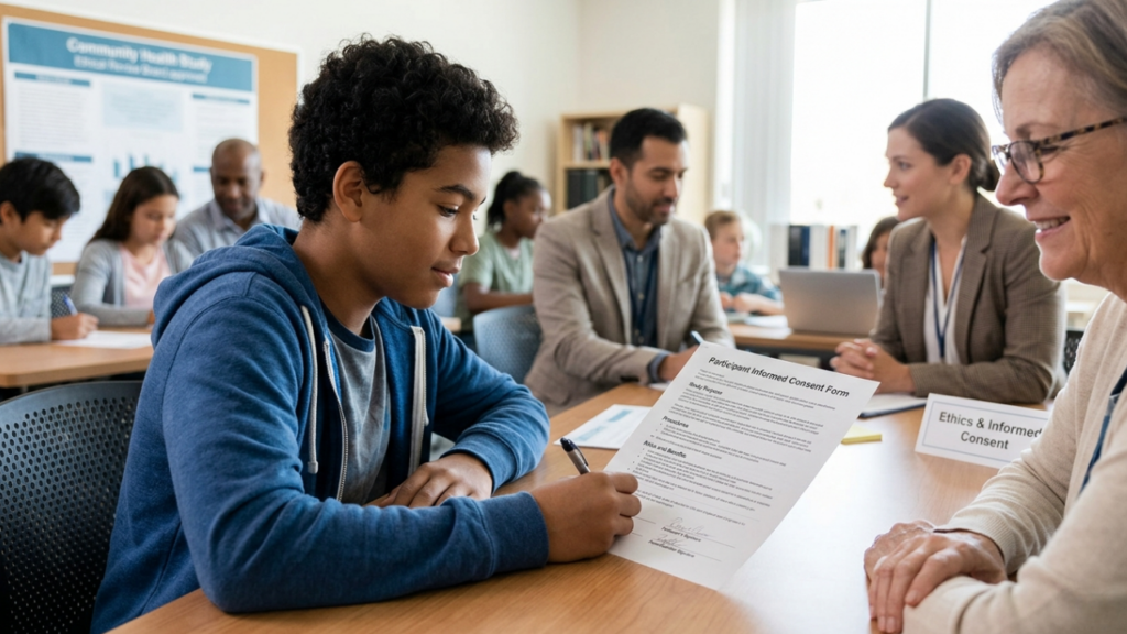 informed consent ethics in research