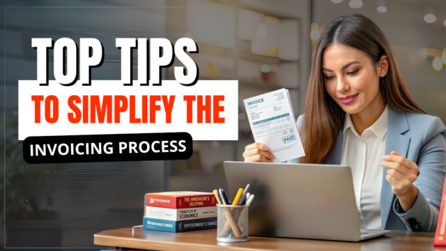 invoicing process