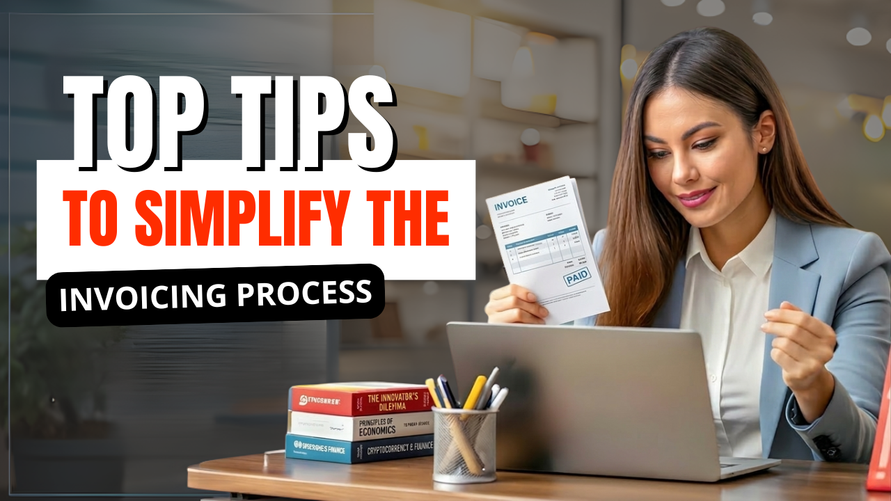 invoicing process