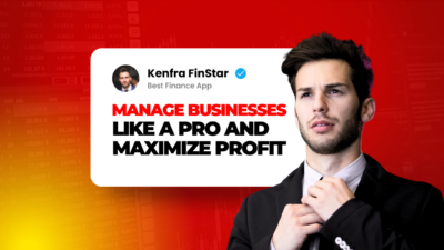 manage multiple businesses