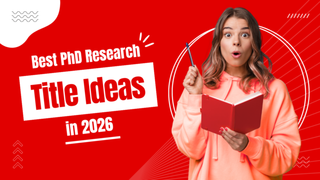phd research title ideas
