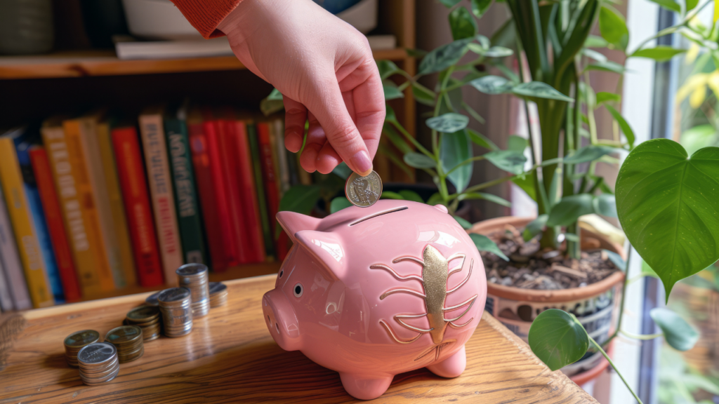 saving and investing