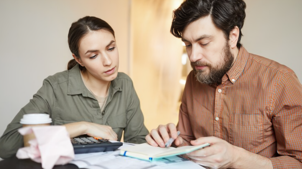 Common Budgeting Mistakes