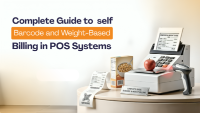 barcode and weight-based billing