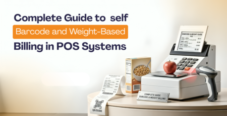 barcode and weight-based billing