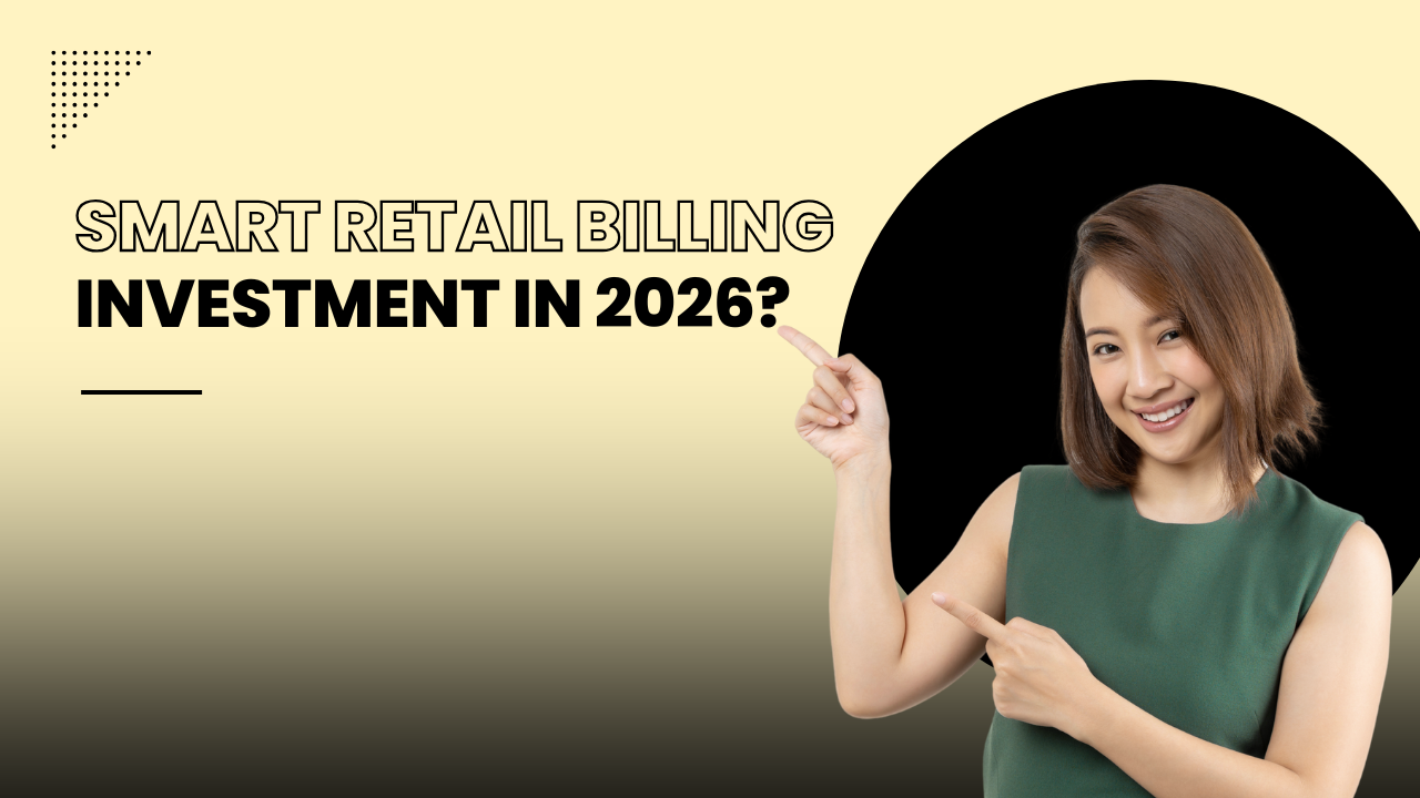 billing software for retail shop