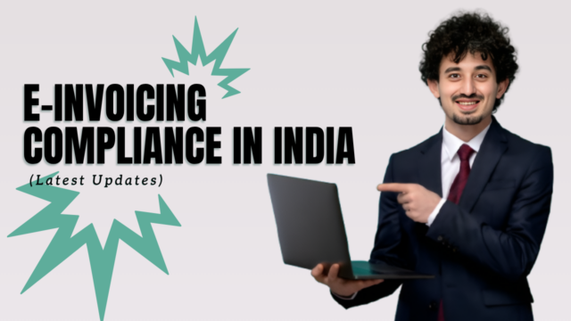 e invoicing compliance