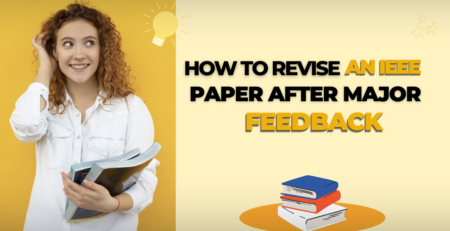 ieee paper revision after major review