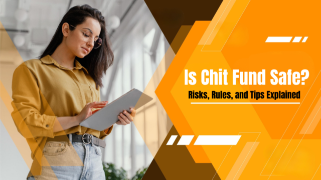 is chit fund safe