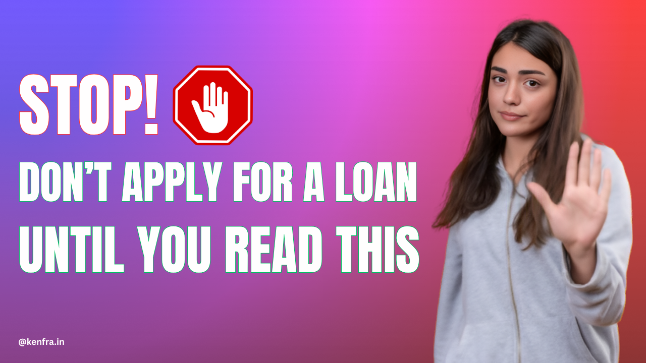 loan mistakes