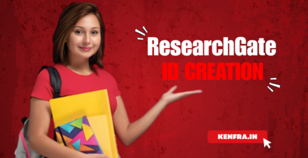 researchgate account creation