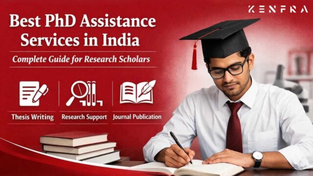 Best PhD Assistance Services