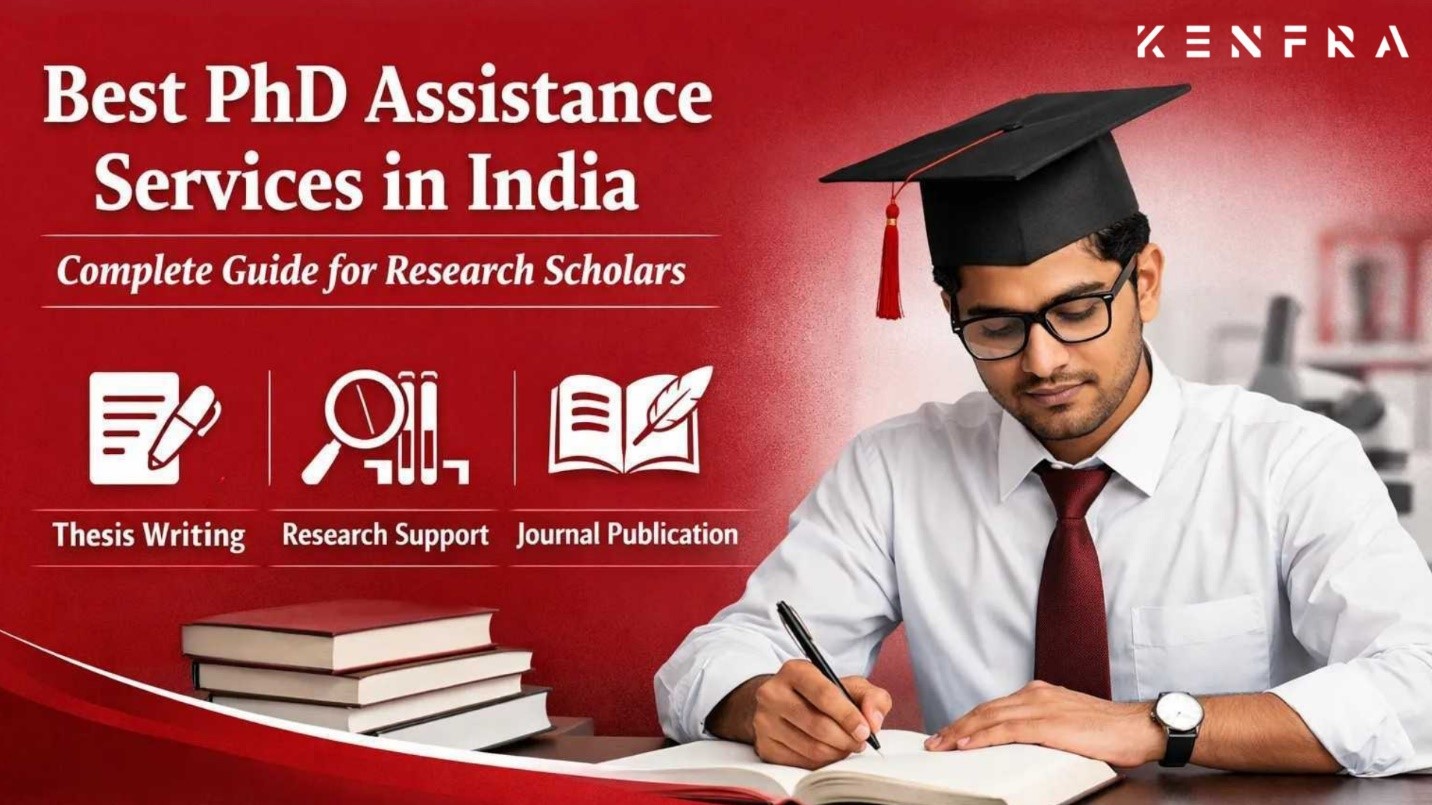 Best PhD Assistance Services