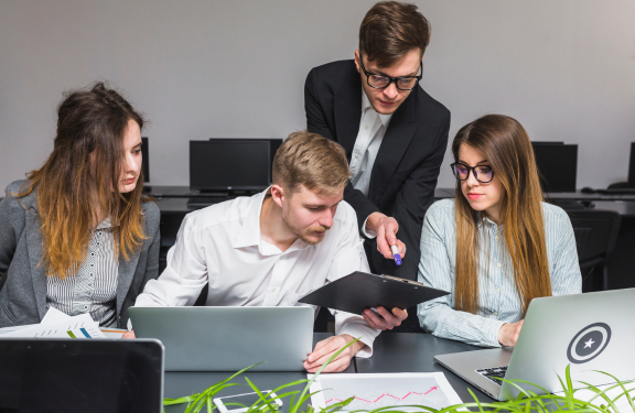 Business Development Team