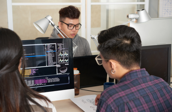 Custom Software Development Solutions