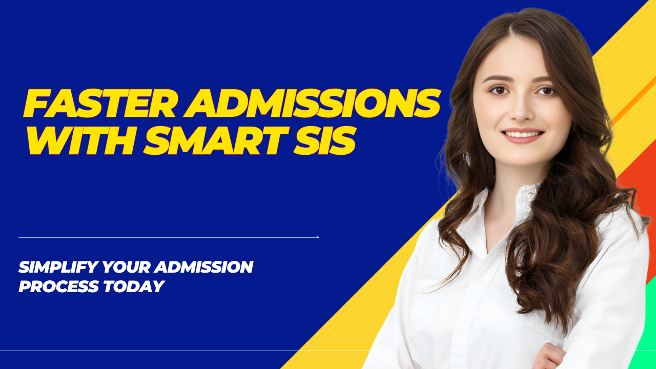 admissions management system
