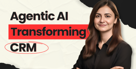 Agentic AI in CRM
