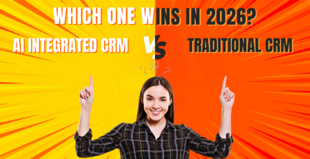 ai crm vs traditional crm