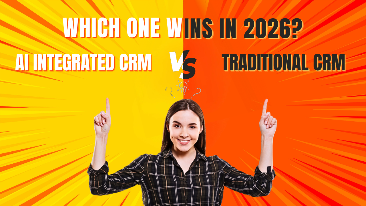 ai crm vs traditional crm