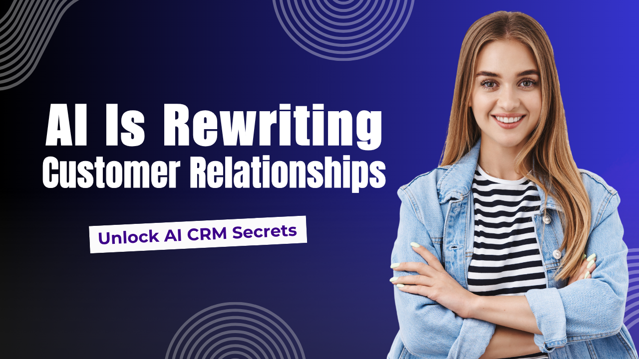 ai in crm