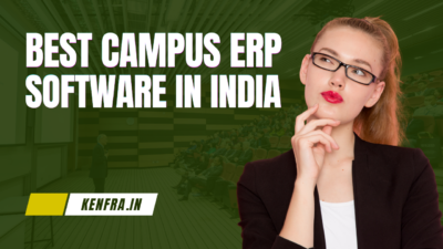 campus ERP software