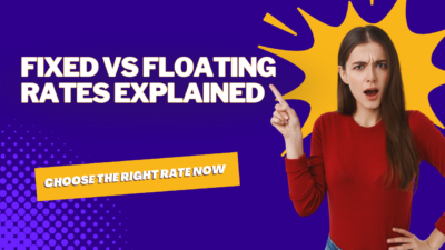 fixed vs floating interest rate