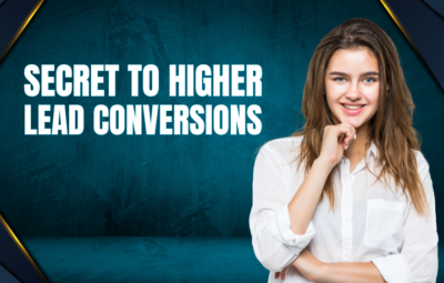 lead conversion rates