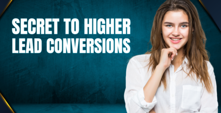 lead conversion rates