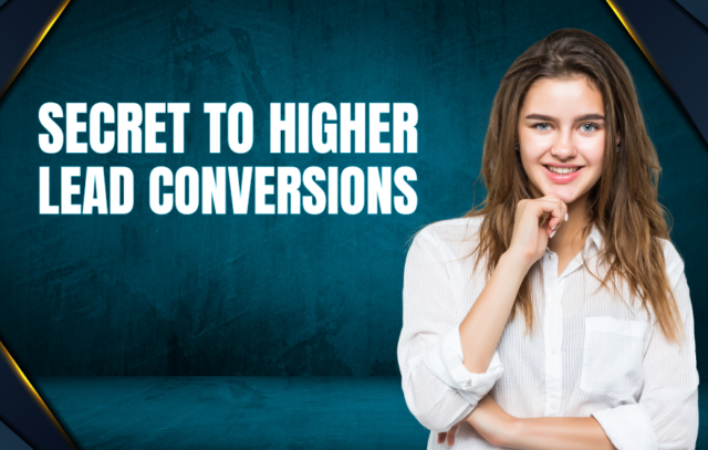 lead conversion rates