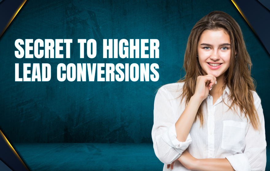 lead conversion rates