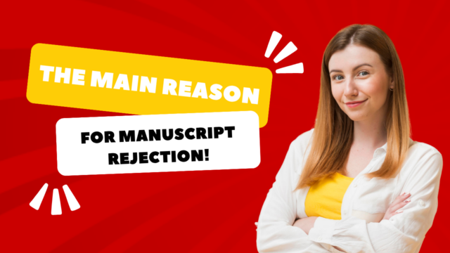 manuscript rejection