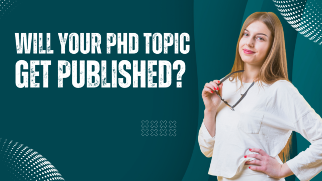 phd research topic