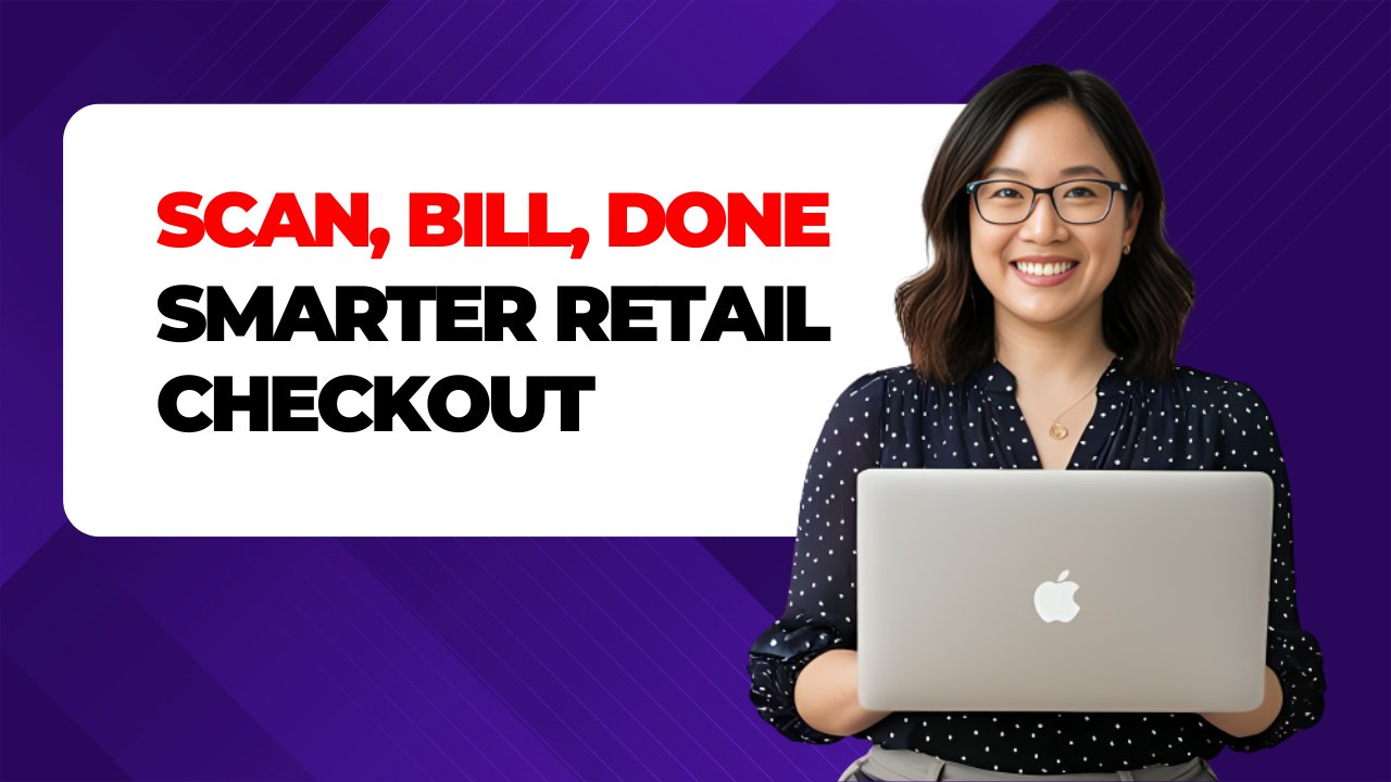 retail checkout
